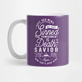 Savior Mug